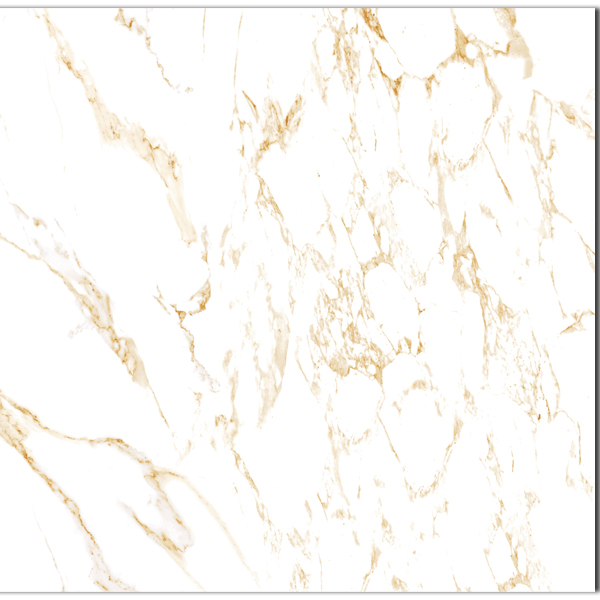 TITANIUM Titanium Calacatta Gold Matte 100x100 - 1